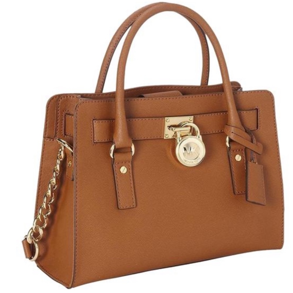 Michael Kors Hamilton Satchel